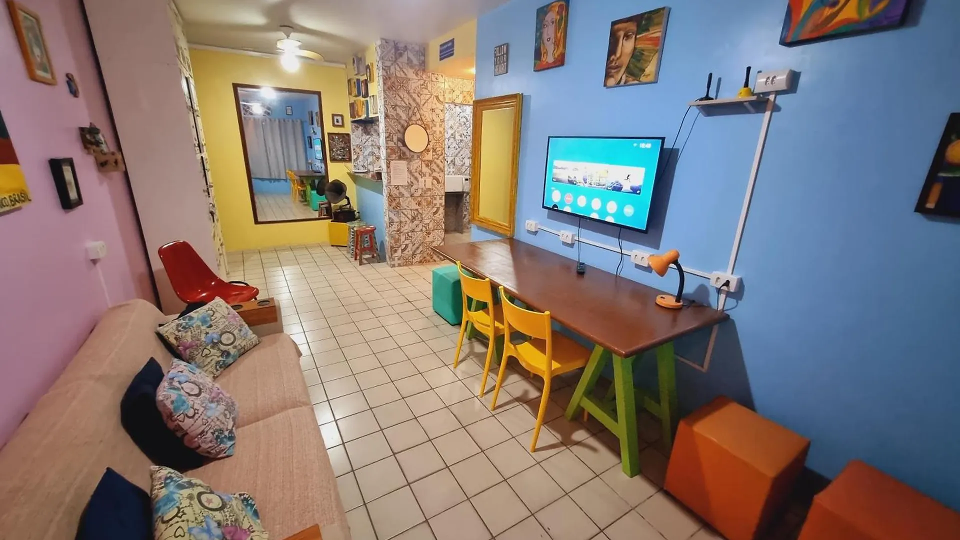 Ape Espacoso E Economico - Pertinho Da Praia Recife