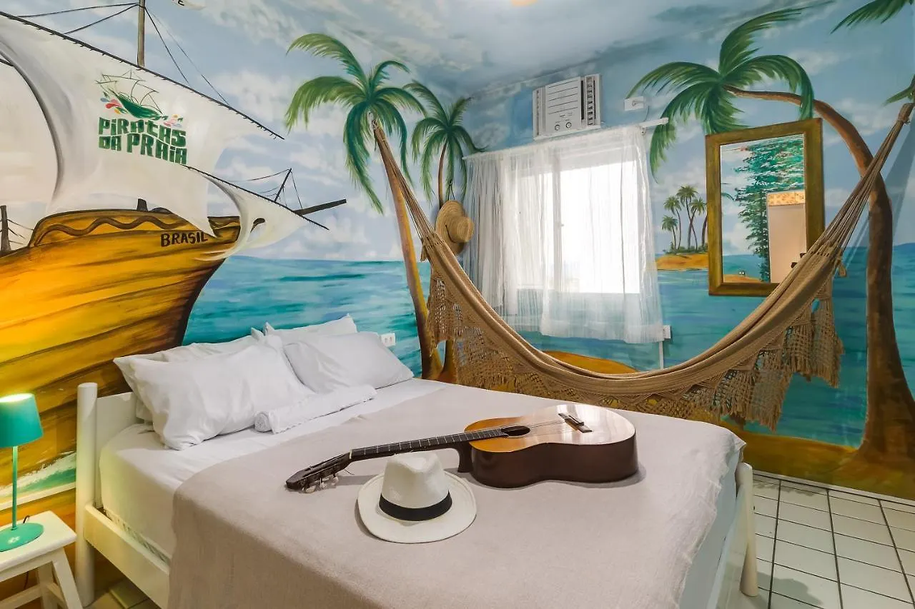 Apartment Ape Espacoso E Economico - Pertinho Da Praia Recife