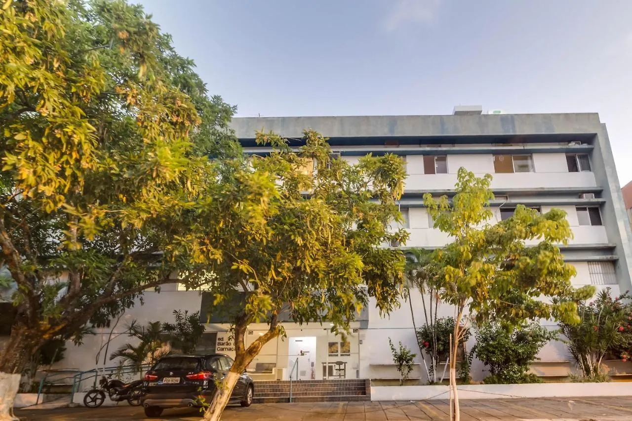 Ape Espacoso E Economico - Pertinho Da Praia Recife Apartment