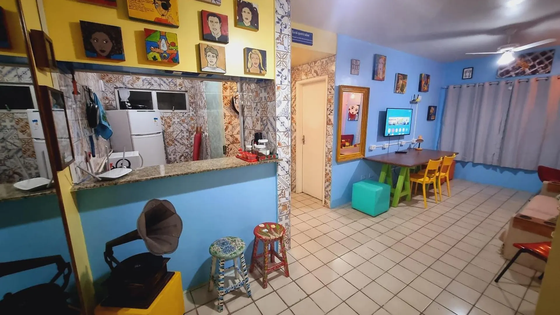 Ape Espacoso E Economico - Pertinho Da Praia Recife